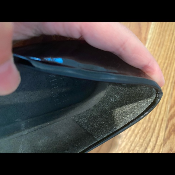 Stuart weitzman black heels - Picture 6 of 9